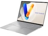 ASUS Vivobook S16 16" 3K OLED (grå) PC - Bærbar / laptop