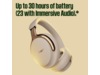 Bose QuietComfort ULTRA II trådløse hodetelefoner (driftwood sand) -B-Grade Demo headset
