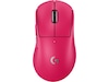 Logitech Pro X Superlight 2 DEX trådløs gamingmus (rosa) -B-Grade Demo mus