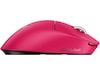 Logitech Pro X Superlight 2 DEX trådløs gamingmus (rosa) -B-Grade Demo mus