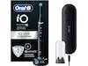 Oral-B iO 10 elektrisk tannbørste (sort) + børstehoder Elektriske tannbørster