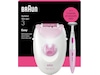 Braun Silk·épil 3 epilator (rosa) Epilator & IPL-hårfjerning