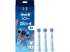 Oral-B iO Kids 6+ Disney Stitch børstehoder (3 stk) Tannbørstehoder