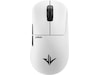 Pulsar Pro Series JV-X gamingmus medium (hvit) Gamingmus