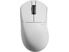 Pulsar X3 LHD CRAZYLIGHT Mini trådløs gamingmus (uyuni white) Gamingmus