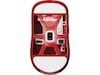 Pulsar X2 CRAZYLIGHT Mini trådløs gamingmus T1 Edition (rød) Gamingmus