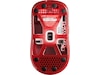 Pulsar X2 CRAZYLIGHT Mini trådløs gamingmus T1 Edition (rød) Gamingmus