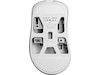 Pulsar Xlite CRAZYLIGHT gamingmus medium trådløs (uyuni white) Gamingmus