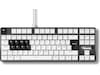 Pulsar PCMK 3 gamingtastatur HE TKL ISO (hvit) Gamingtastatur