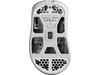Pulsar Xlite CRAZYLIGHT Mini trådløs gamingmus (uyuni white) Gamingmus