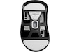 Pulsar Xlite CRAZYLIGHT Mini trådløs gamingmus (jet black) Gamingmus