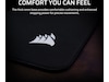 CORSAIR MM PRO gaming musematte medium control (sort) Gamingmusematte