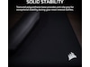 CORSAIR MM PRO stor control gaming musematte (sort) Gamingmusematte