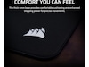 CORSAIR MM PRO stor control gaming musematte (sort) Gamingmusematte