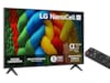LG 43" NANO80 AI 4K NanoCell smart-TV (2025) + soundbar 60 - 69 tommer TV