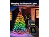 Govee Christmas String Lights 2 20M -B-Grade Demo hjem & fritid