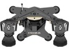 MOZA MRP Rudder Pedals Ratt og pedaler