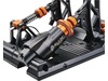 Asetek Forte simracing-pedaler bremse og gass Ratt og pedaler