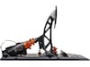 Asetek Forte simracing-pedaler bremse og gass Ratt og pedaler