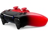 PlayStation 5 DualSense Kontroller (Techno Red) Tilbehør til spillkonsoller