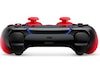PlayStation 5 DualSense Kontroller (Techno Red) Tilbehør til spillkonsoller