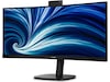 Philips 34" curved skjerm 34B2U3600CH/00 Skjermer