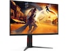 AOC 27" gamingskjerm Q27G4ZD Gamingskjermer