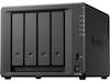 Synology DS925+ skrivebordsmodell, 4-bay, QUAD CORE, 4GB DDR4 RAM Nettverkslagring (NAS)