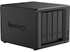 Synology DS925+ skrivebordsmodell, 4-bay, QUAD CORE, 4GB DDR4 RAM Nettverkslagring (NAS)
