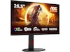 AOC 27" gamingskjerm Q27G4ZDR Gamingskjermer