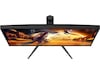 AOC 27" 4K gamingskjerm U27G4XM Gamingskjermer