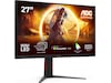 AOC 27" 4K gamingskjerm U27G4XM Gamingskjermer