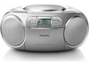 Philips AZ127/12 CD-lydanlegg Radio & musikkspillere