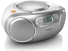 Philips AZ127/12 CD-lydanlegg Radio & musikkspillere