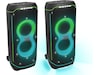 JBL PartyBox Ultimate partyhøyttaler kraftig 2-pack Trådløs / Bluetooth-høyttaler
