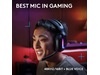 Logitech G522 Lightspeed Trådløst Gaming Headset (sort) -B-Grade Demo headset