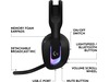 Logitech G522 Lightspeed Trådløst Gaming Headset (sort) -B-Grade Demo headset