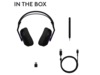 Logitech G522 Lightspeed Trådløst Gaming Headset (sort) -B-Grade Demo headset