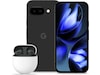 Google Pixel 9a 128GB (obsidian) + Buds 2a Mobiltelefoner