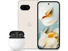 Google Pixel 9a 128GB (porcelain) + Buds 2a Mobiltelefoner