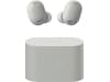 Sony WF-1000XM6 trådløse ørepropper med støydemping (Platinum Silver) Ørepropper