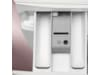 Electrolux 600 SensiCare vaskemaskin + tørketrommel Vaskemaskin