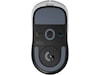 Logitech G Pro X Superlight 2 Lightspeed trådløs gamingmus (hvit) Gamingmus