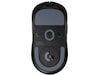 Logitech G Pro X Superlight 2 Lightspeed trådløs gamingmus (sort) Gamingmus