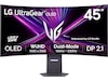 LG 45" UltraGear curved gamingskjerm 45GX950A Gamingskjermer