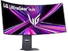 LG 45" UltraGear curved gamingskjerm 45GX950A Gamingskjermer