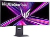LG 45" UltraGear curved gamingskjerm 45GX950A Gamingskjermer