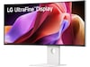 LG 40" UltraFine 5K curved skjerm 40U990A Skjermer