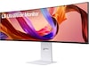 LG 49" curved skjerm UltraWide 49U950A Skjermer