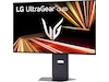 LG 32" UltraGear 4K gamingskjerm 32GX850A Gamingskjermer